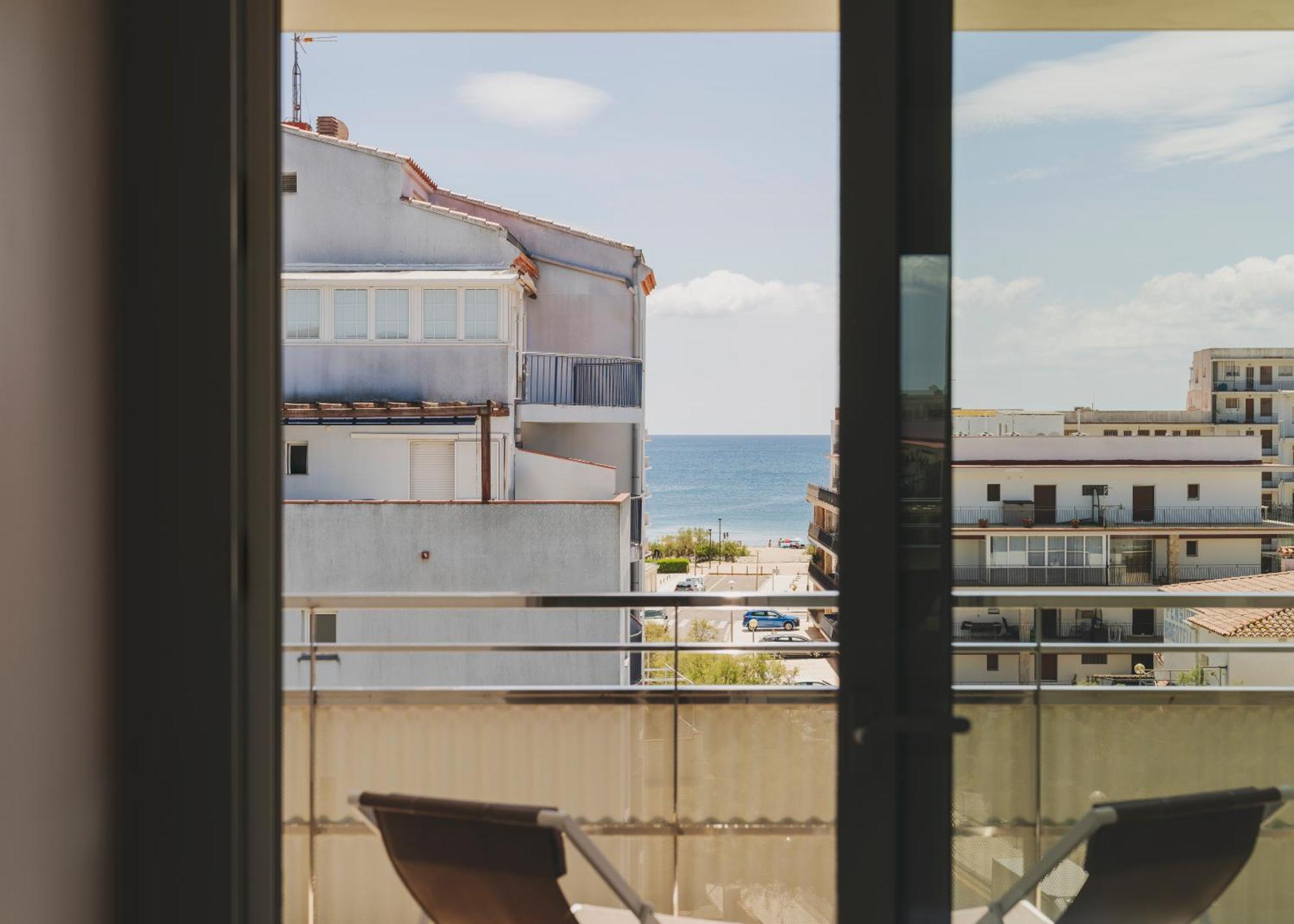 Apartamentos Roses Platja Номер фото