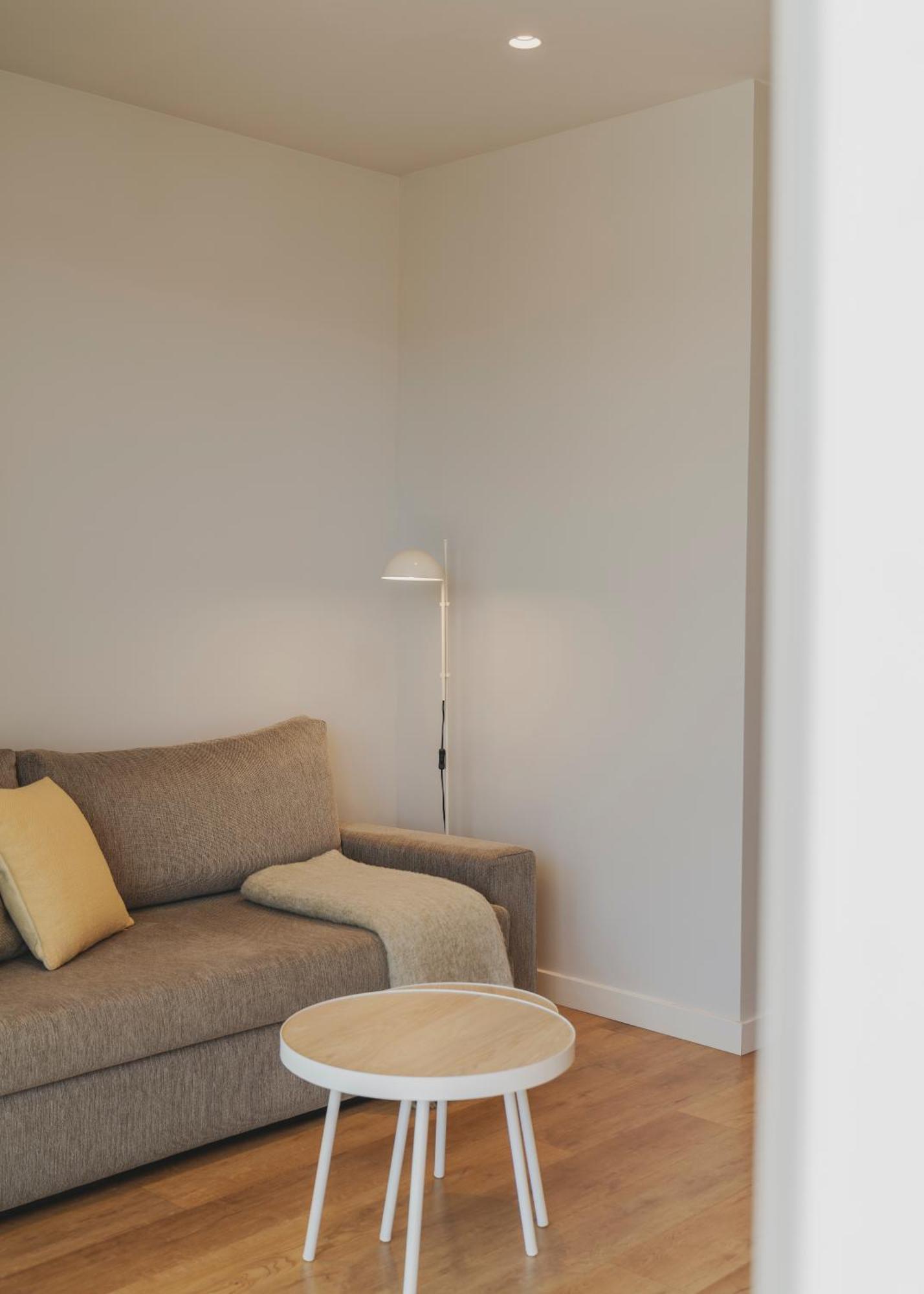 Apartamentos Roses Platja Екстер'єр фото